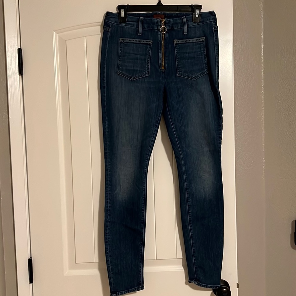 Mother Skinny Jeans